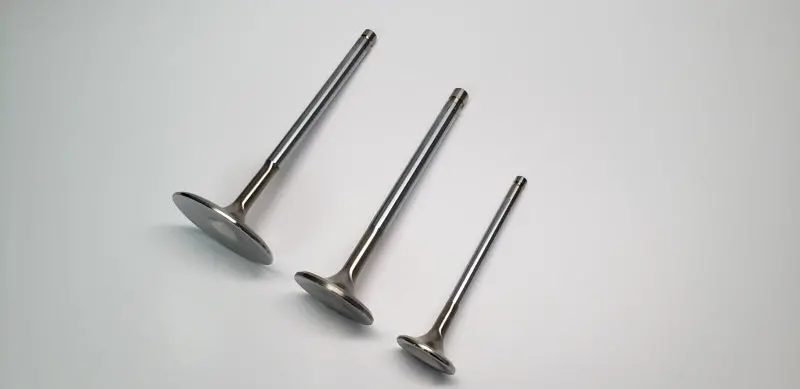 Ferrea Mitsubishi 4B11t 29Mm 5.46Mm 105.90Mm 25 Deg Flo Stk Sgl Grv Super Alloy Exh Valve - Set Of 8 2