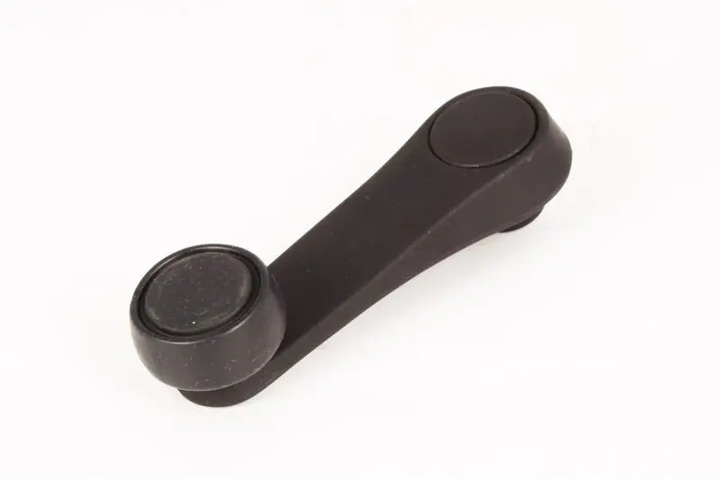 Omix Window Crank Handle Black- 87-95 Wrangler Yj 1