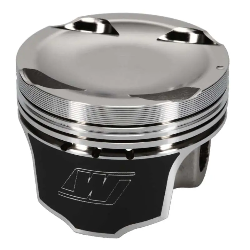 Wiseco 1400 Hd Mitsu Evo 8 - 4G63 Turbo -14Cc Piston Shelf Stock Kit 1