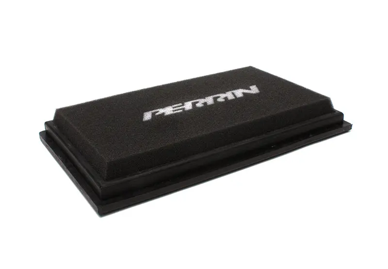Perrin 02-07 Subaru Wrx/Sti/Impreza & 04-08 Forester All Panel Foam Filter - Black 2