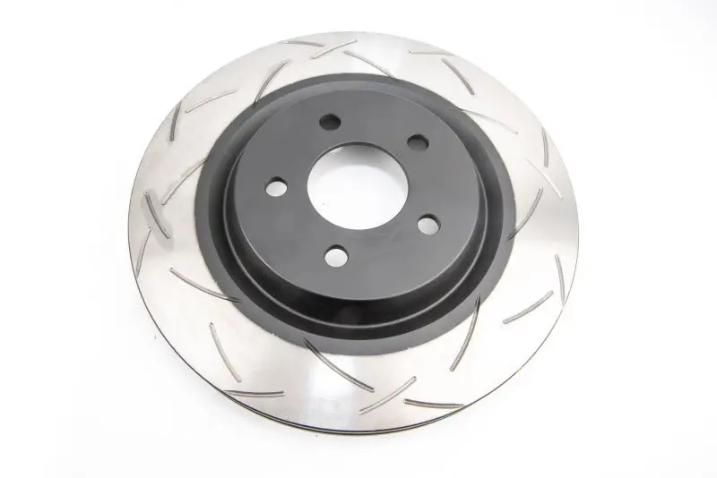Dba 94-04 Mustang Cobra/Bullitt/Mach1 Front Slotted 4000 Series Rotor 1