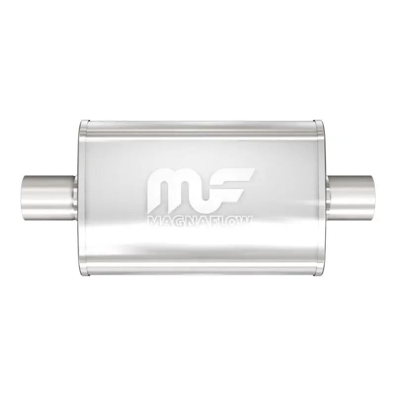 Magnaflow Muffler Mag Ss 18X4x9 2.5/2.5 C/C 2