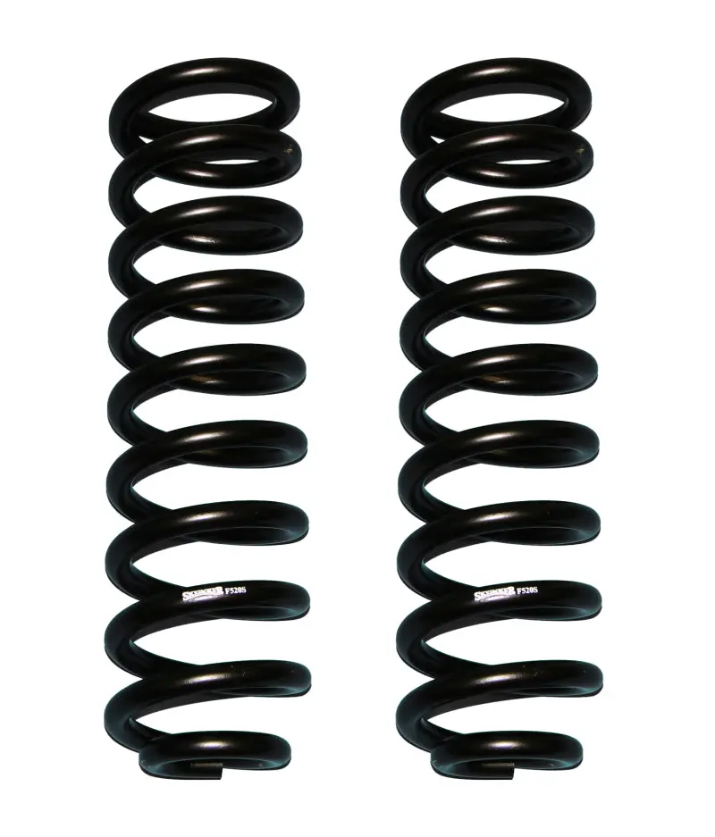 Skyjacker Coil Spring Set 2005-2013 Ford F-350 Super Duty 4 Wheel Drive 1