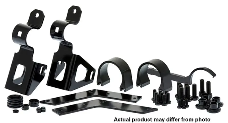 Arb Bp51 Fit Kit Prado120/150/Fj/4Run Rear 1