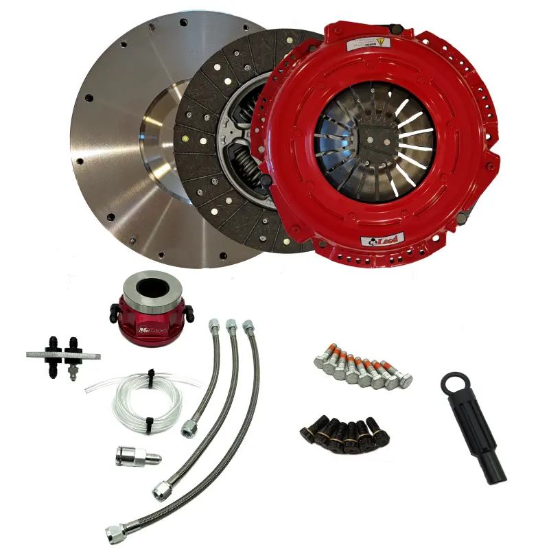 Mcleod 18-23 Jeep Wrangler Jl Adventure Series Trail Pro Pack Clutch/Flywheel Kit 1