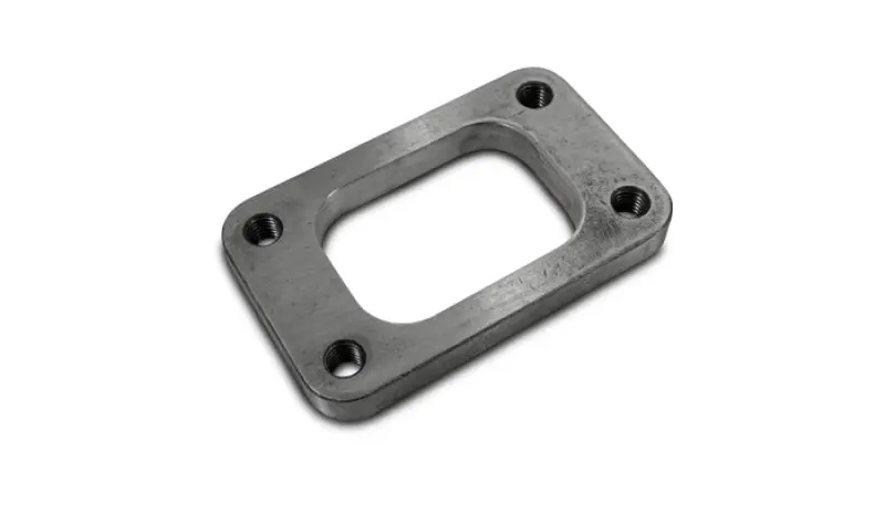 Vibrant T3/Gt30r Turbo Inlet Flange Mild Steel 1/2In Thick (Tapped Holes) 1