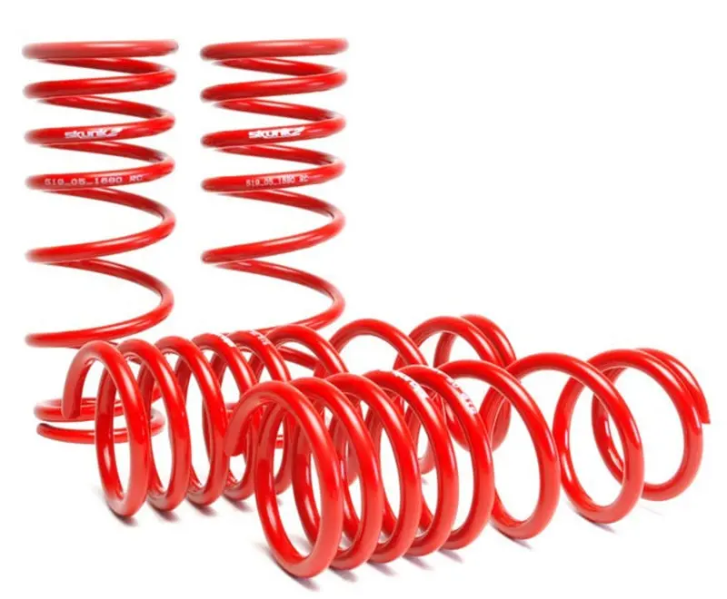 Skunk2 00-04 Honda S2000 Lowering Springs (2.00In. - 1.80In.) (Set Of 4) 1