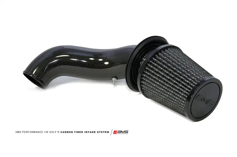 Ams Performance 2015+ Vw Golf R Mk7 Carbon Fiber Intake 1