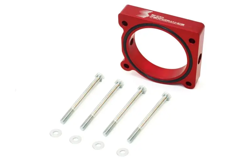 Snow Performance 11-17 F-150 Stg 2 Boost Cooler Water Injection Kit W/Ss Brd Line & 4An Fittings 1