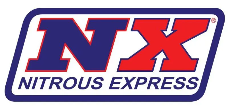 Nitrous Express Dual Vent Purge 1/4 Poly Line Kit 1