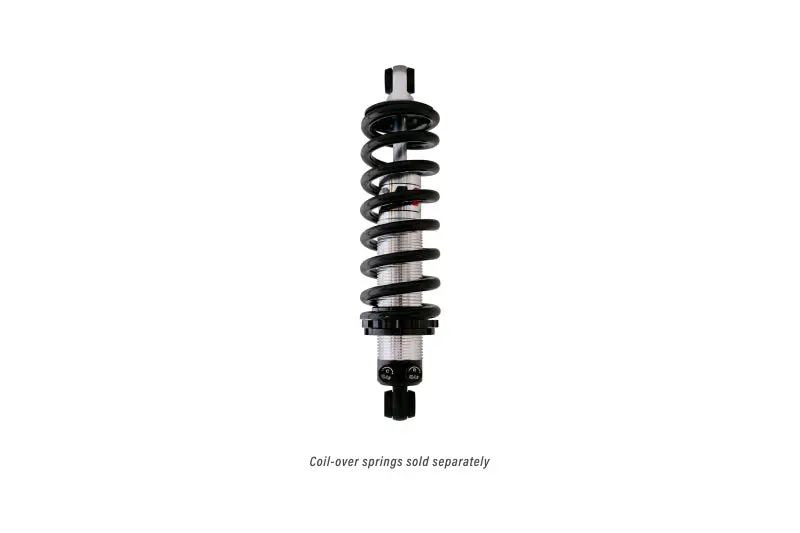 Qa1 Proma Star Series Coil-Over Shock Absorber - Double Adj. - Bushing Mount - 13In/19.5In- Aluminum 2