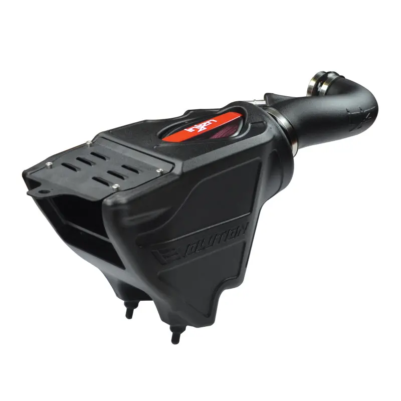 Injen 2018 Jeep Wrangler 3.6L Evolution Air Intake W/Oiled Filter 2