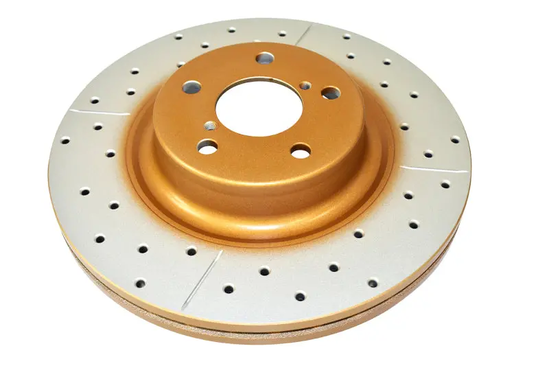 Dba 12+ Subaru/Scion Brz/Fr-S Limited&Premium (Us Spec) Front Drilled & Slotted Street Series Rotor 1