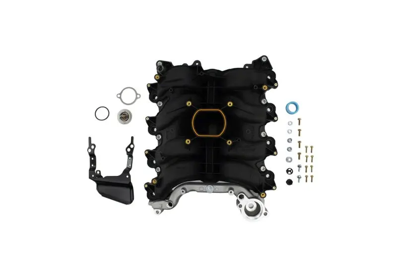 Ford Racing 01-04 Mustang Gt 4.6L Sohc 2V Perf Improvement Intake Manifold (Req Manifold Gasket Set) 1