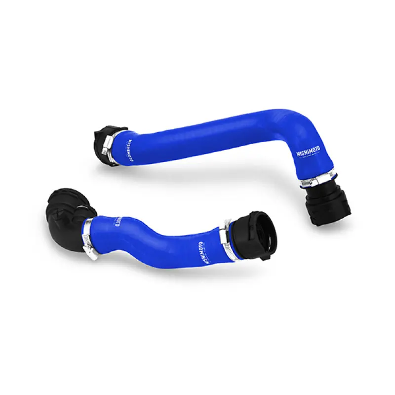 Mishimoto 99-06 Bmw E46 Non-M Blue Silicone Hose Kit 2