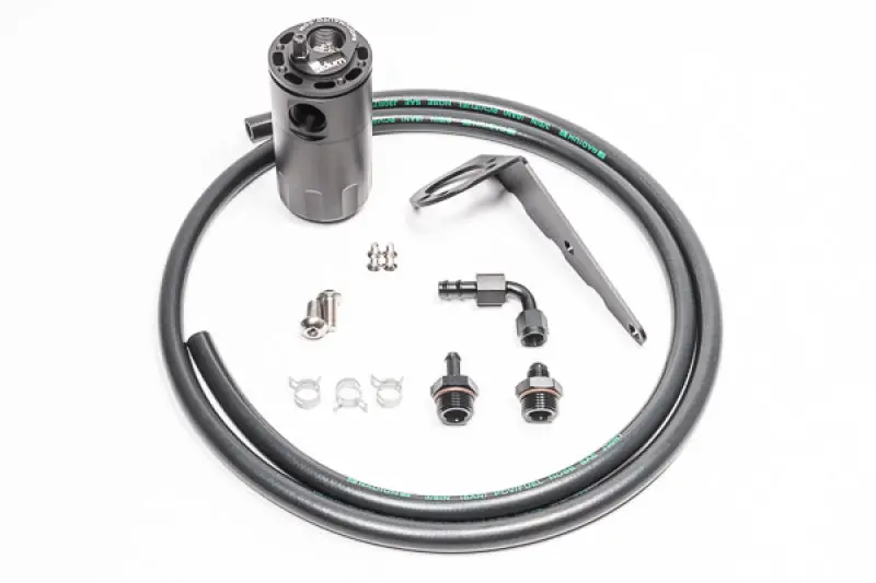 Radium Engineering Catch Can Kit Gm Ls Engine Fluid Lock 1