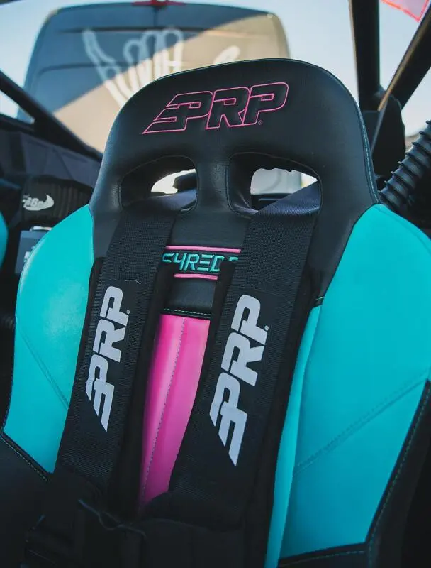 Prp Polaris General Xcr Suspension Seats Kit 2