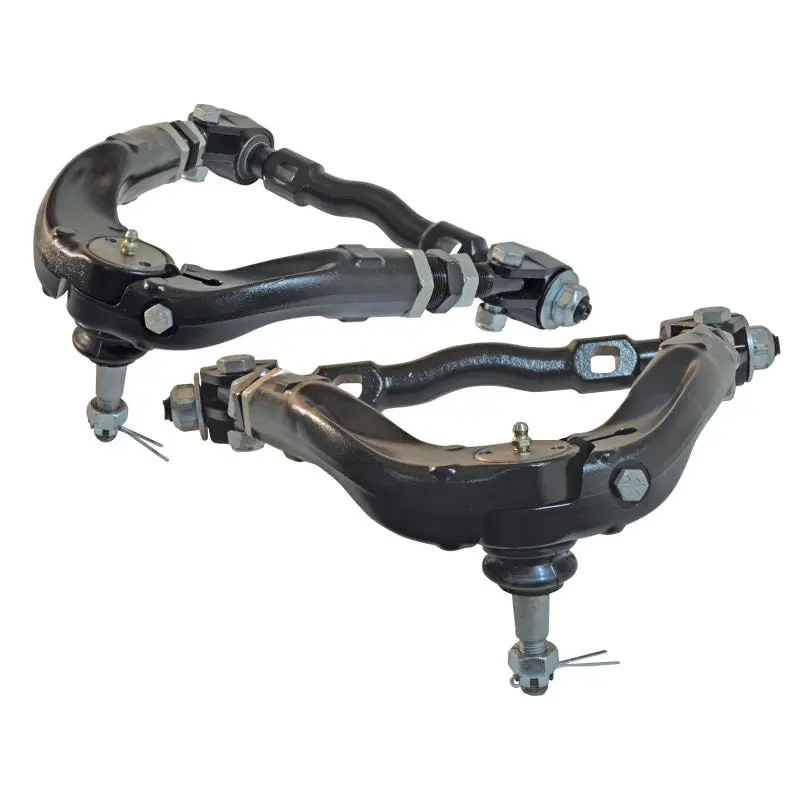 Spc Performance Ford Mustang Ii Adjustable Upper Control Arms - Coilover Conversions (Pair) 1