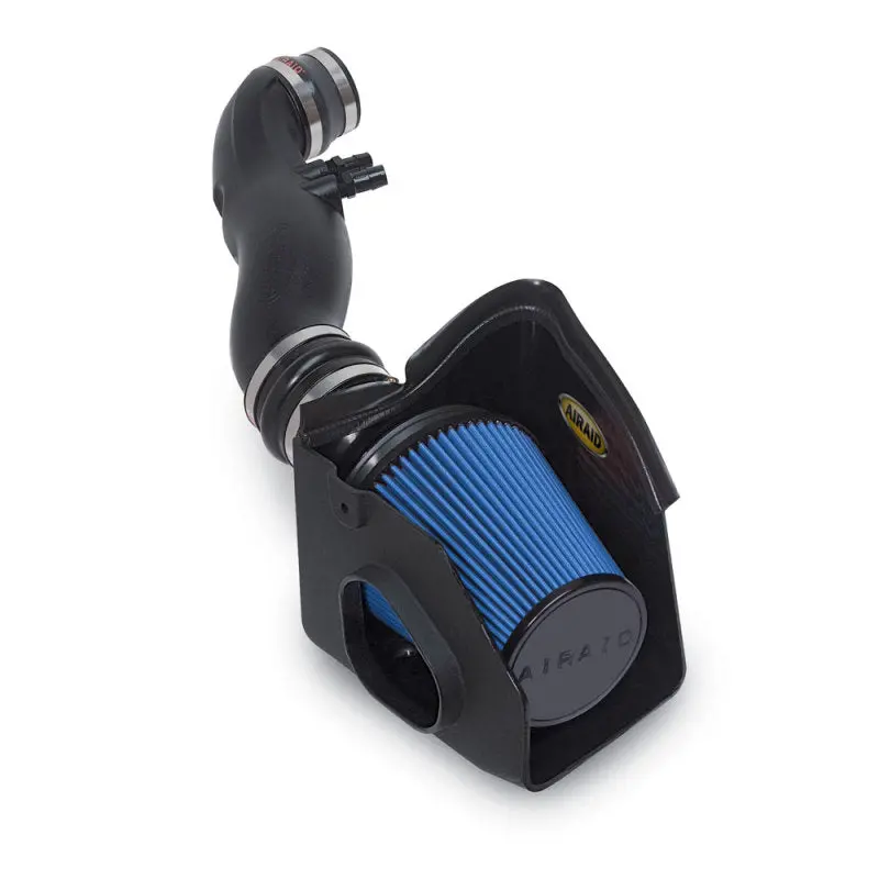 Airaid 99-04 Mustang Gt Mxp Intake System W/ Tube (Dry / Blue Media) 1