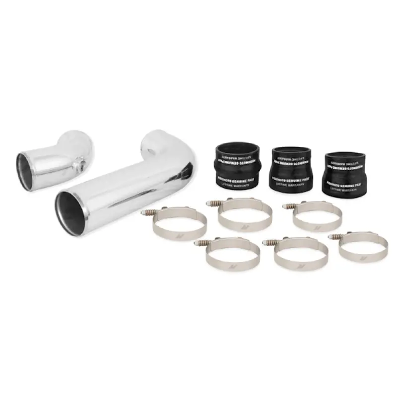 Mishimoto 11+ Chevy 6.6L Duramax Cold Side Pipe And Boot Kit 2
