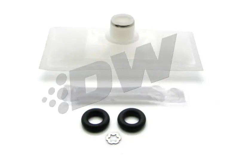 Deatschwerks 255 Lph In-Tank Fuel Pump W/ 06-11 Honda Civic (Exc Si) Set Up Kit 2