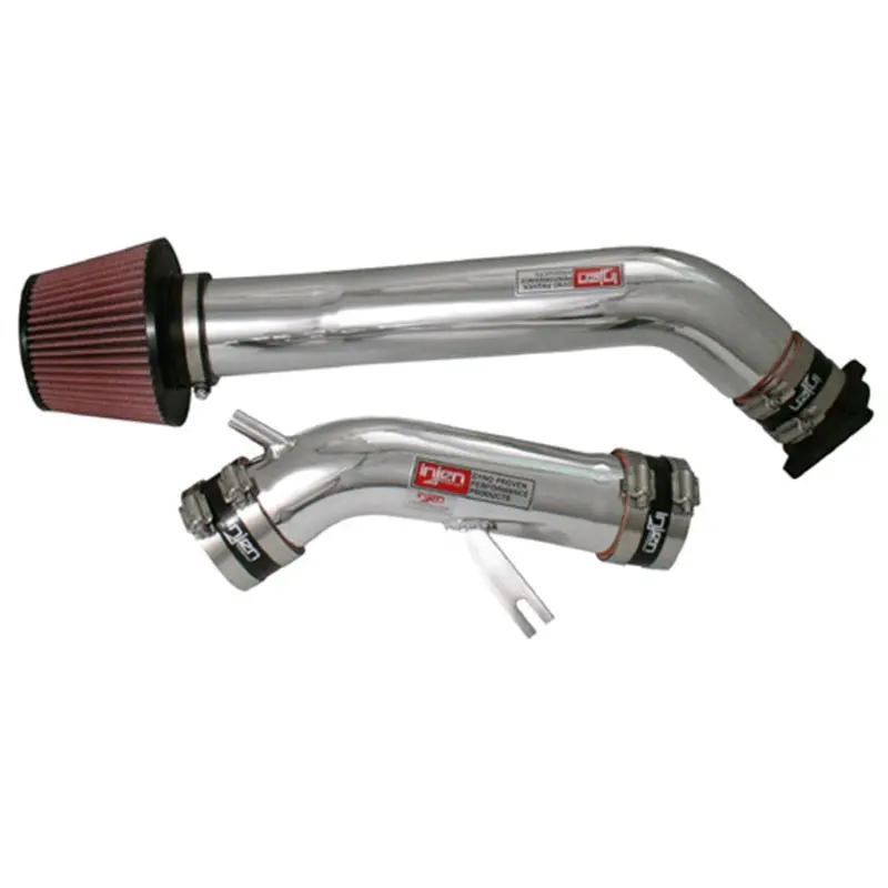 Injen 03-06 G35 At/Mt Sedan Polished Cold Air Intake 2