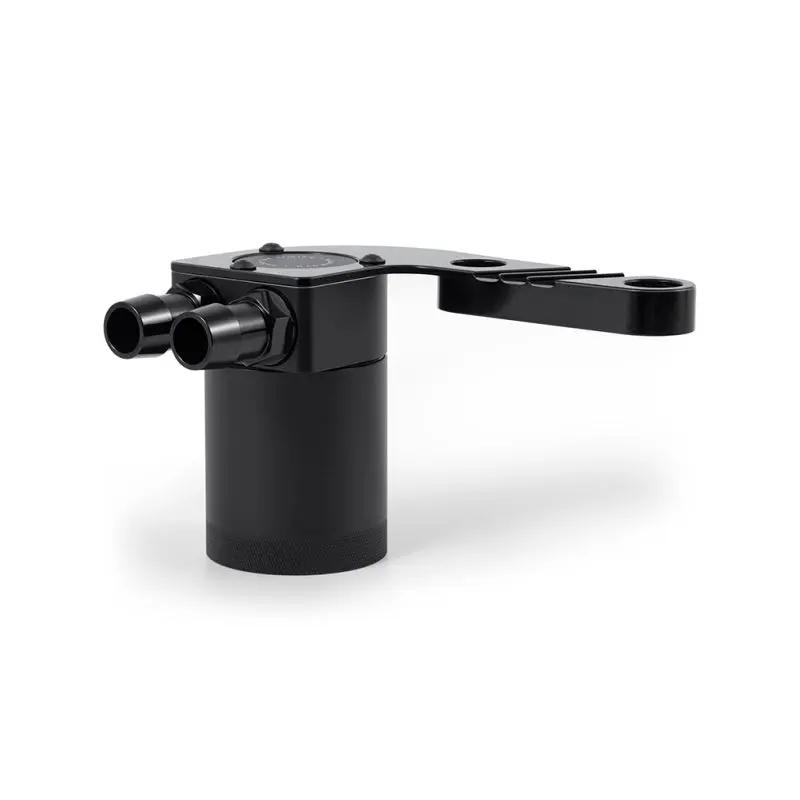 Mishimoto 15-20 Bmw F8x M3/M4 Baffled Oil Catch Can - Black Sapphire 2