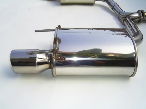 Invidia 06+ Lexus Gs300 / Gs350 Q300 Axle-Back Exhaust 2
