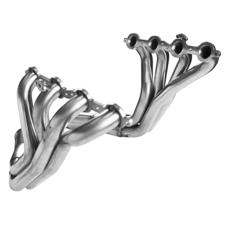 Kooks 01-04 Chevrolet Corvette Base 1-3/4 X 3 Header & Catted X-Pipe Kit 1