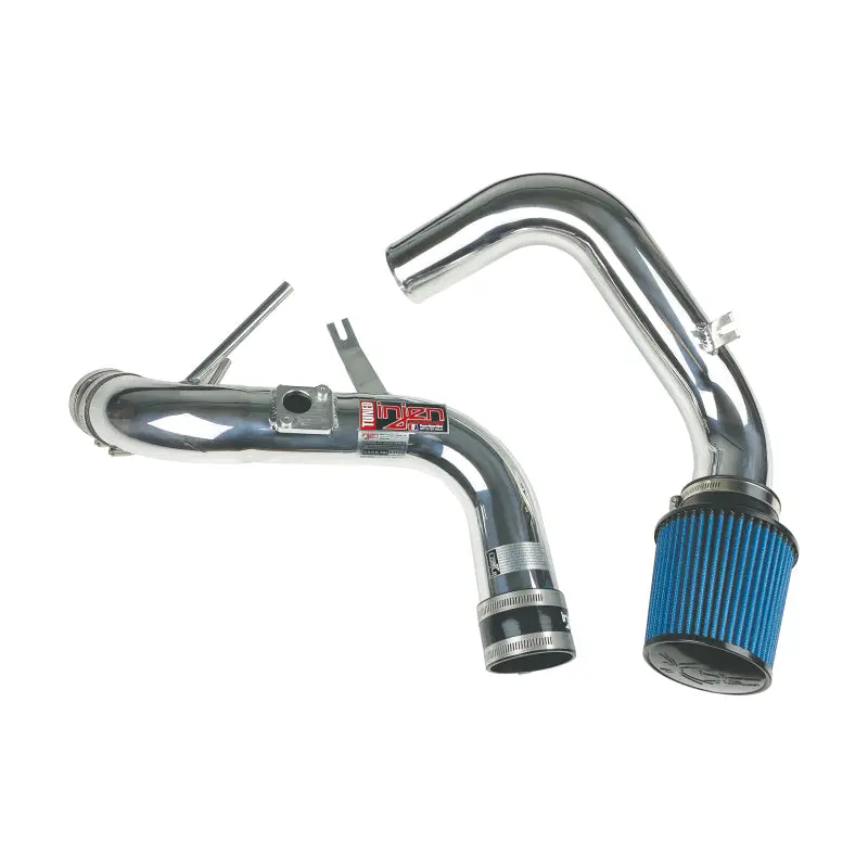 Injen 07-08 Element Polished Cold Air Intake 2