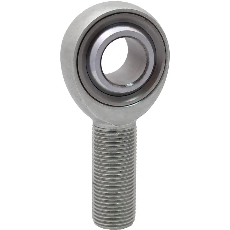 Qa1 H Series 3-Pc Rod End - Male/Right Hand - .625In Bore X 5/8-18 - Alloy Steel W/Ptfe 1