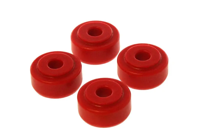 Energy Suspension Shock Bushing Set - Red 1