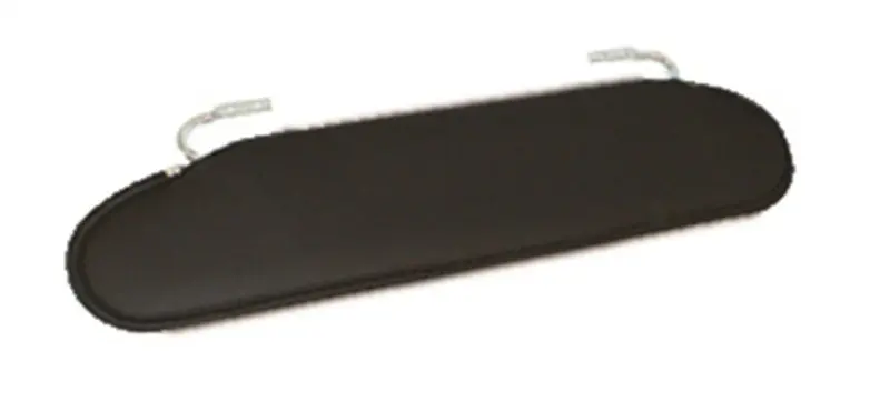 Omix Replacement Sun Visors Black 72-86 Jeep Cj Models 1