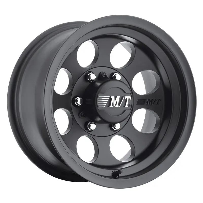 Mickey Thompson Classic Iii Black Wheel - 17X9 6X5.5 4 1/2 - 250448 2