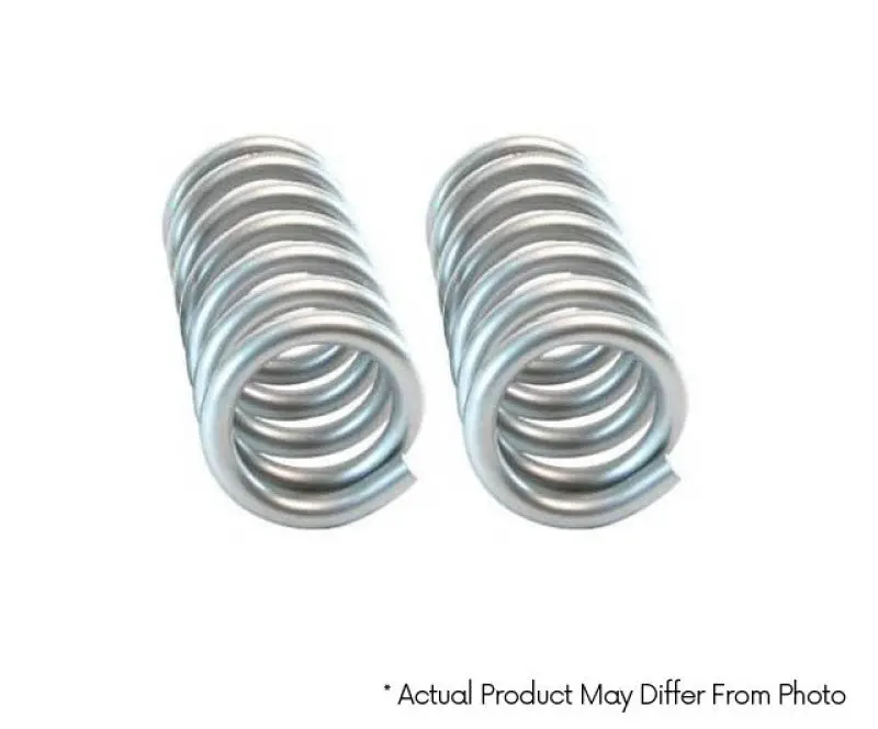 Belltech Coil Spring Set Toyota Tundra 2007+ 2