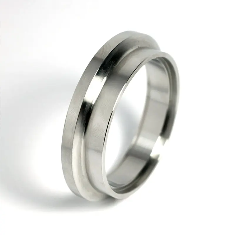 Stainless Bros Pte 46Mm 304Ss V-Band Oulet Flange 1