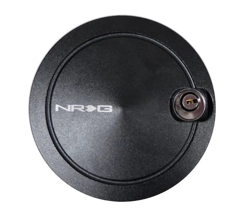 Nrg Quick Lock V2 W/Free Spin - Black (Will Not Work W/Thin Version Qr Or Quick Tilt System) 2