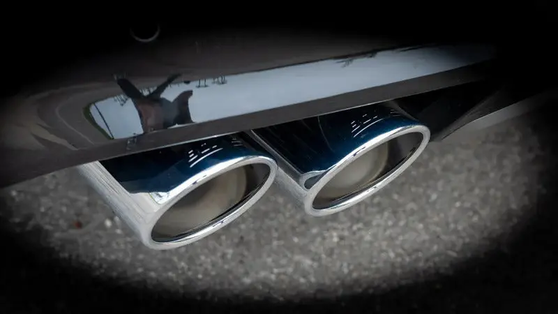 Borla 2025 Kia K5 Gt 2.5L 4 Cyl S-Type Cat-Back Exhaust W/ 3.5In Tips 2