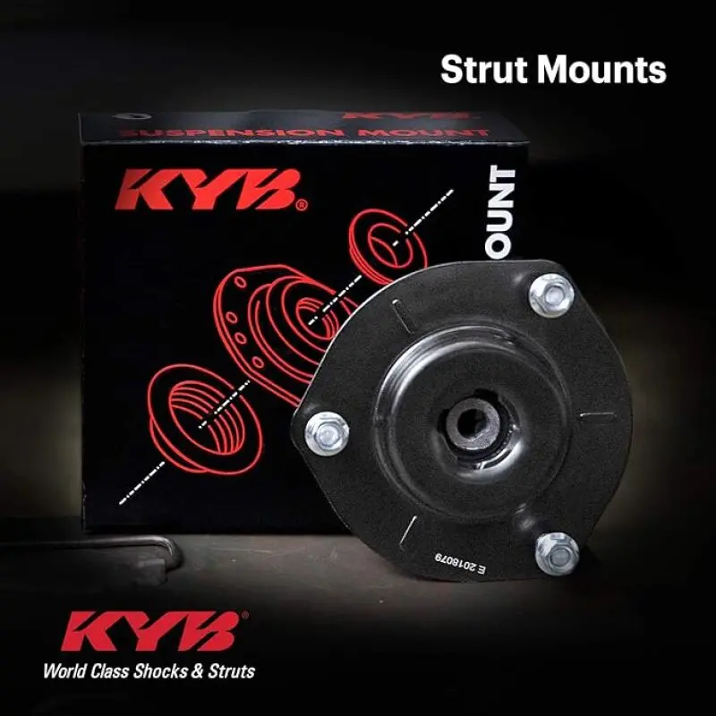 Kyb Shocks & Struts Strut Mounts Front & Rear Chrysler Sebring 1995-00 Chrysler Sebring 2001-05 Dodg 1