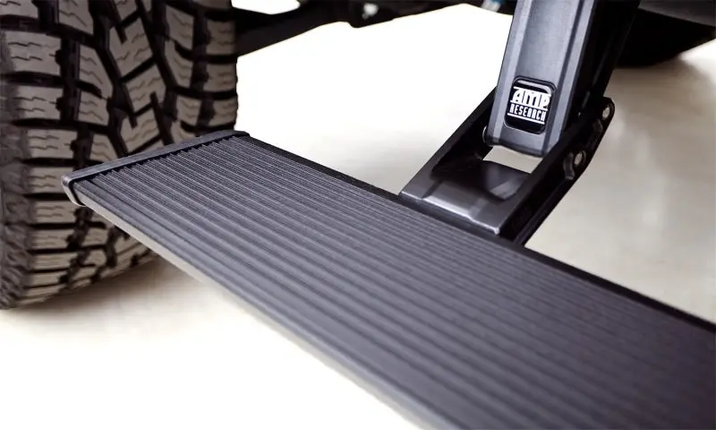 Amp Research 22-23 Chevy/Gmc Silverado/Sierra 1500 & 2024 2500/3500Hd Powerstep Xl 1