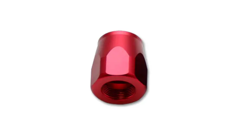 Vibrant -16An Hose End Socket - Red 1