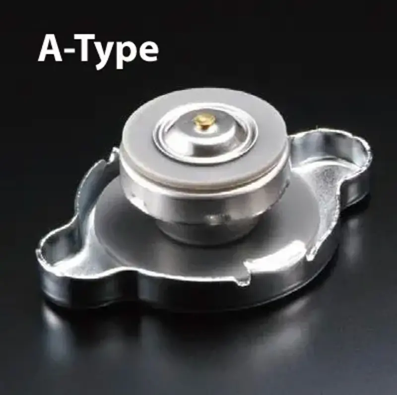 Cusco High Pressure Type Radiator Cap (Type-A) 1