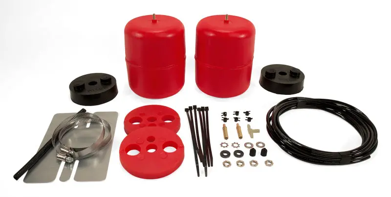 Air Lift Air Lift 1000 Air Spring Kit For 18-25 Jeep Wrangler (Jl) 2Wd/4Wd 1