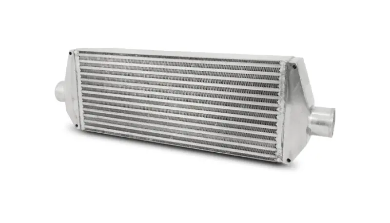 Vibrant Air-To-Air Ic Assy Complete W/ End Tanks Core Size: 22In Wx9in Hx3.25In Thick 2.5In In/Out 1
