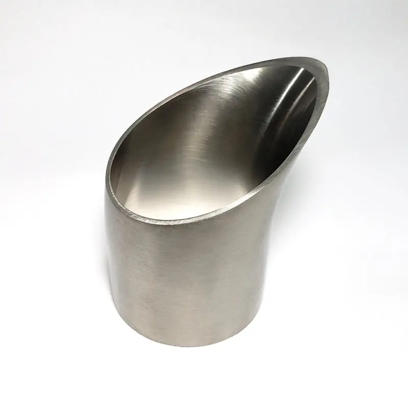 Ticon Industries Sequence Manufacturing Ss304 2In Teardrop Exhaust Tip 1