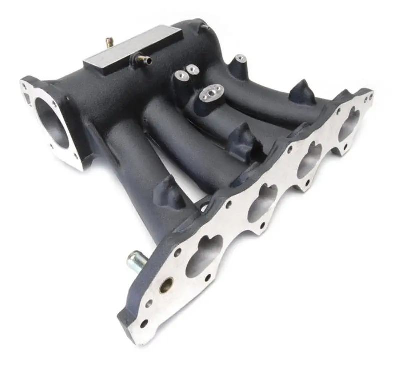 Skunk2 Pro Series 88-01 Honda/Acura B16a/B/B17a/B18c Intake Manifold (Black Series) 1