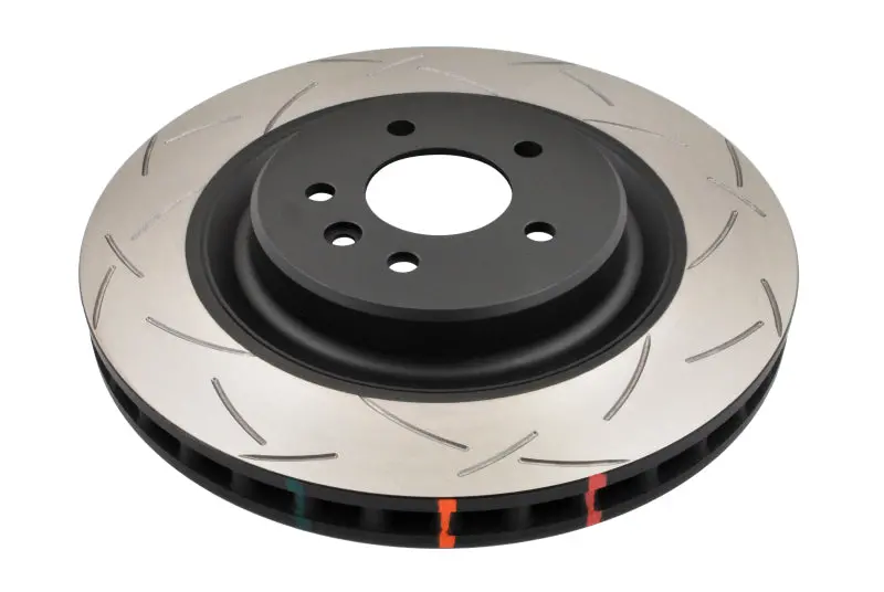 Dba 09-17 Lotus Evora 3.5 Litre 2Grfe Front Slotted T3 Vented 4000 Series Rotor 1