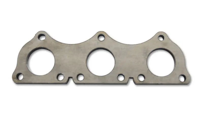 Vibrant Mild Steel Exhaust Manifold Flange For Audi 2.7T/3.0 Motor (Sold As A Pair) 1/2In Thick 1