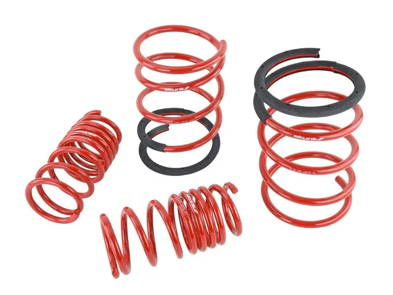 Skunk2 05-06 Acura Rsx Lowering Springs (2.25In - 2.00In.) (Set Of 4) 1