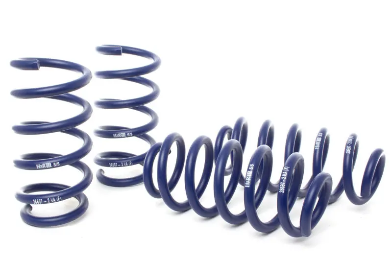 H&R 18-22 Alfa Romeo Stelvio Quadrifoglio (Awd) 949 Sport Spring (Incl. Alfa Active Susp.) 1